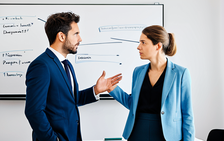 번역사 실무에서의 커뮤니케이션 기술 - Reformulation - The Art of Adapting**

"A skilled translator in a modern, sunlit Parisian café, full...