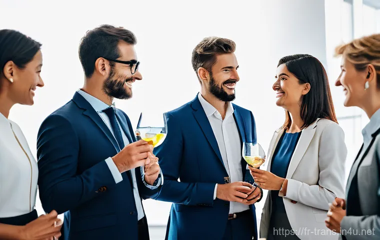 번역사 자격증 취득 후 연봉 상승 사례 - **Prompt for a Certified Professional Translator in France:**
    "A professional female translator ...