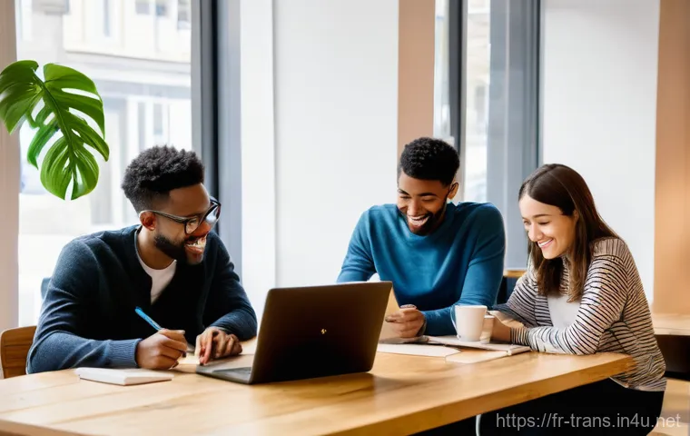 번역사 실기시험 대비를 위한 스터디 그룹 - Prompt 1: Collaborative Study Group for Language Learners**